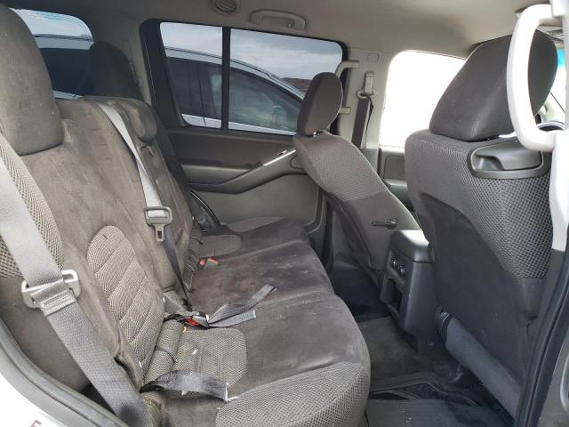 Photo 11 from auction – 2012 NISSAN PATHFINDER with VIN 5N1AR1NBXCC617897