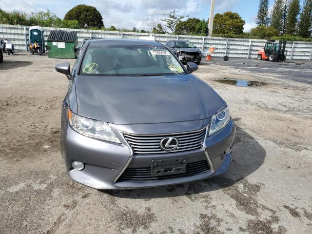 Photo 5 from auction – 2013 LEXUS ES 350 with VIN JTHBK1GG7D2049460