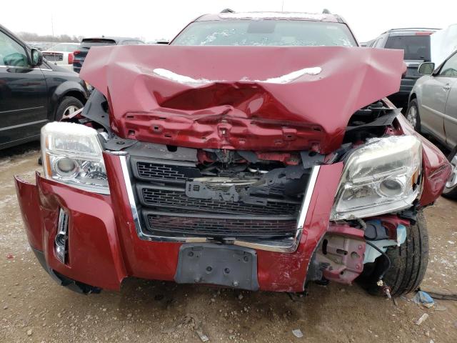 Photo 5 from auction – 2012 GMC TERRAIN SL with VIN 2GKFLVEK5C6319385