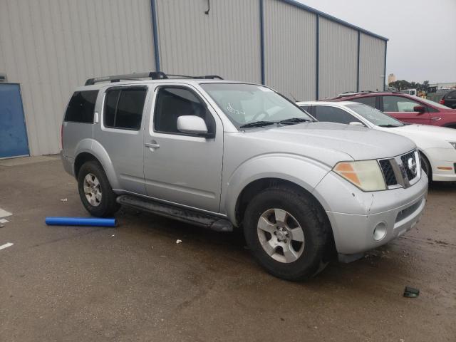 Photo 4 from auction – 2005 NISSAN PATHFINDER with VIN 5N1AR18U45C709295