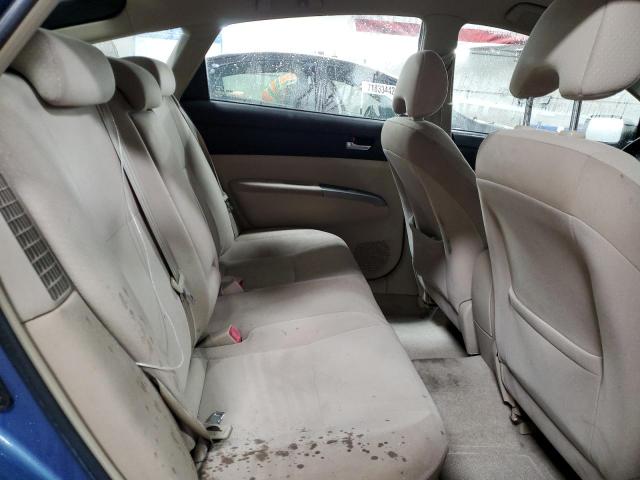 Photo 10 from auction – 2005 TOYOTA PRIUS with VIN JTDKB20U557027324