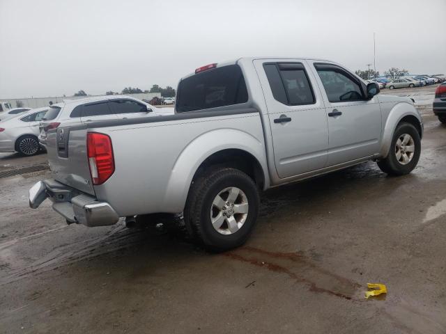 Photo 3 from auction – 2011 NISSAN FRONTIER S with VIN 1N6AD0ER6BC421400