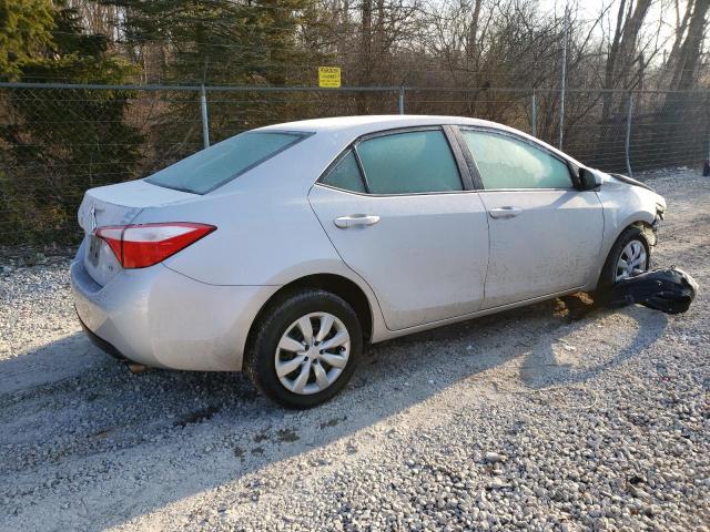 Photo 3 from auction – 2016 TOYOTA COROLLA L with VIN 2T1BURHE0GC550851