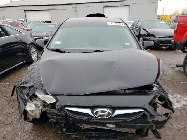 Photo 5 from auction – 2013 HYUNDAI ACCENT GLS with VIN KMHCT4AE0DU307863