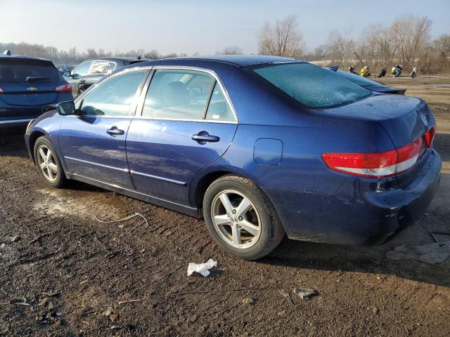 Photo 2 from auction – 2004 HONDA ACCORD EX with VIN 1HGCM56754A070257