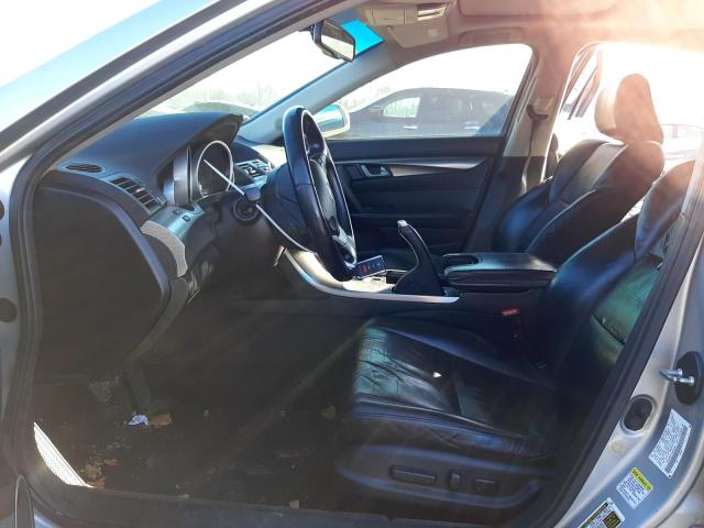 Photo 7 from auction – 2010 ACURA TL with VIN 19UUA8F51AA009934