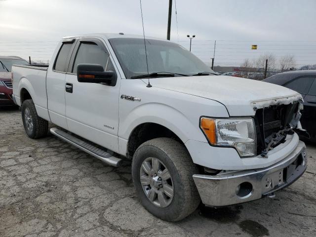 Photo 4 from auction – 2012 FORD F150 SUPER with VIN 1FTFX1ET6CFA34427