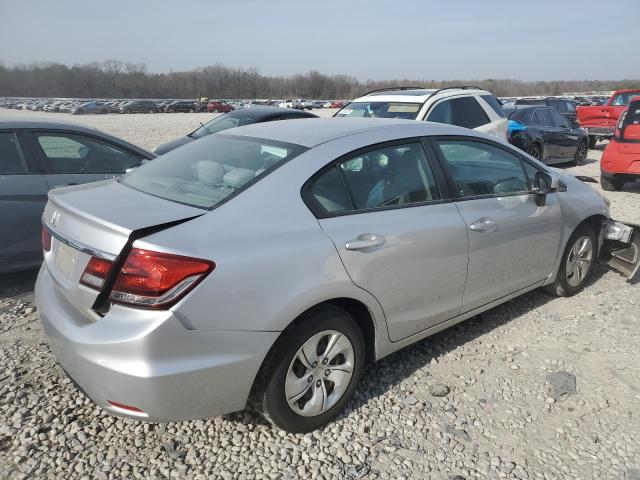 Photo 3 from auction – 2014 HONDA CIVIC LX with VIN 19XFB2F5XEE065939