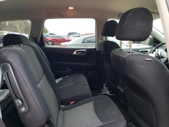 Photo 11 from auction – 2017 NISSAN PATHFINDER with VIN 5N1DR2MN8HC912602