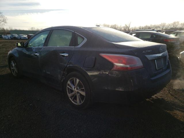 Photo 2 from auction – 2013 NISSAN ALTIMA 2.5 with VIN 1N4AL3AP3DC246429
