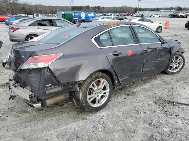 Photo 3 from auction – 2010 ACURA TL with VIN 19UUA8F20AA016668