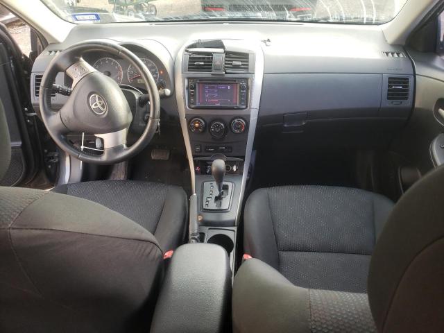 Photo 8 from auction – 2009 TOYOTA COROLLA BA with VIN 1NXBU40E89Z161598
