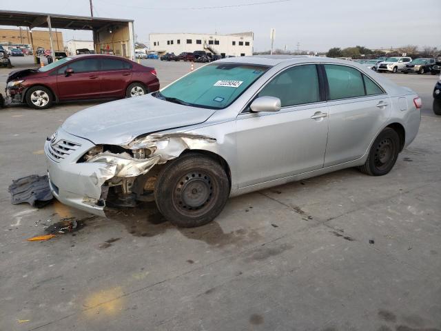 Photo 1 from auction – 2007 TOYOTA CAMRY CE with VIN 4T1BE46K97U167076