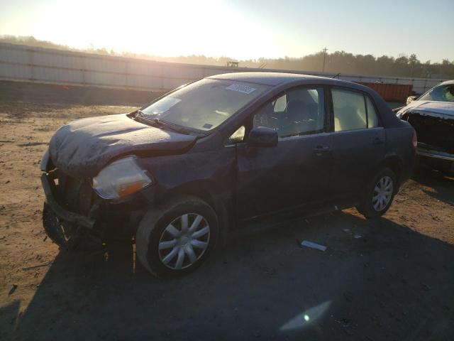 NISSAN VERSA S 2007 with VIN 3N1BC11E37L448961 - Photo from auction