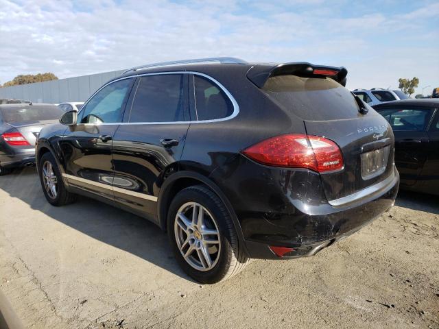 Photo 2 from auction – 2013 PORSCHE CAYENNE with VIN WP1AA2A26DLA02755