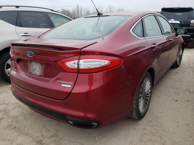 Photo 3 from auction – 2016 FORD FUSION TIT with VIN 3FA6P0K93GR261219
