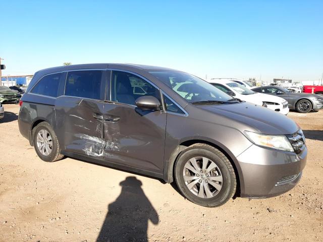 Photo 4 from auction – 2014 HONDA ODYSSEY EX with VIN 5FNRL5H69EB065491