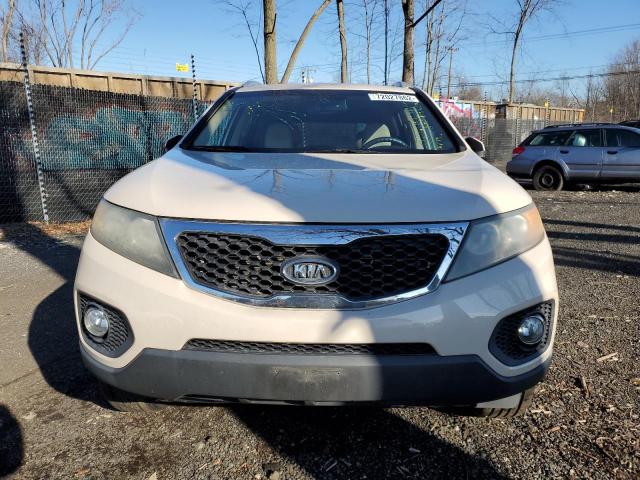 Photo 5 from auction – 2011 KIA SORENTO BA with VIN 5XYKT3A17BG145283