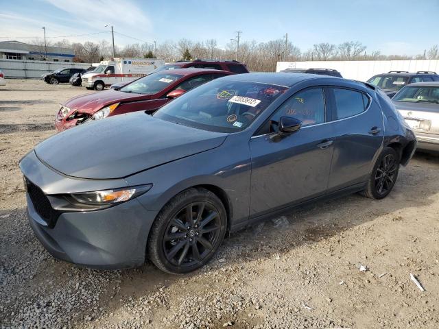 MAZDA 3 PREFERRE 2022 с VIN JM1BPALL0N1509782 - Фото с аукциона