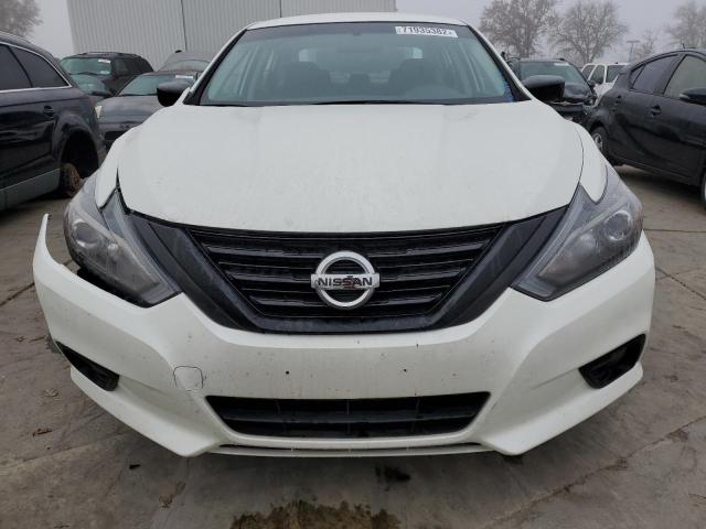 Photo 5 from auction – 2018 NISSAN ALTIMA 2.5 with VIN 1N4AL3AP4JC252901