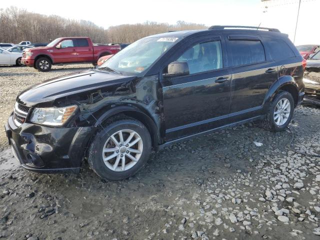 DODGE JOURNEY SX 2013 with VIN 3C4PDCBB4DT565699 - Photo from auction