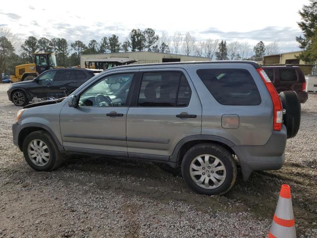 Photo 2 from auction – 2005 HONDA CR-V EX with VIN SHSRD788X5U332477