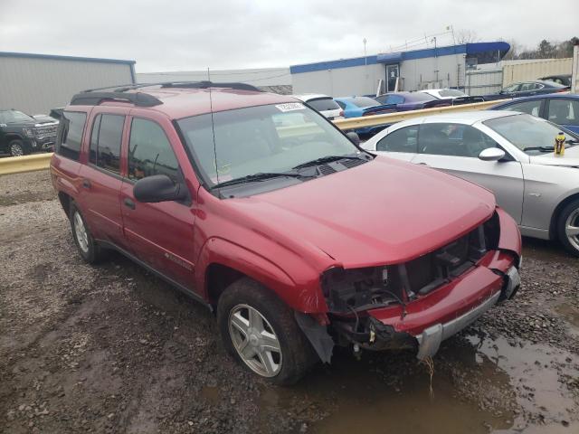 Photo 4 from auction – 2003 CHEVROLET TRAILBLAZE with VIN 1GNES16SX36130102