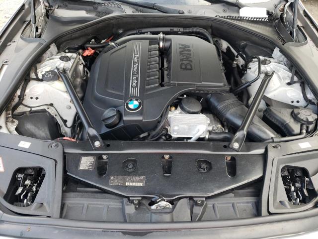 Photo 11 from auction – 2013 BMW 535 I with VIN WBAFR7C56DC824070
