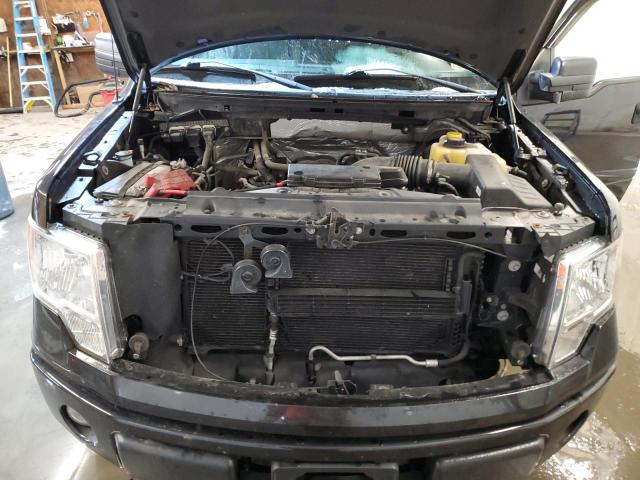 Photo 11 from auction – 2014 FORD F150 SUPER with VIN 1FTFX1EF2EFA66062