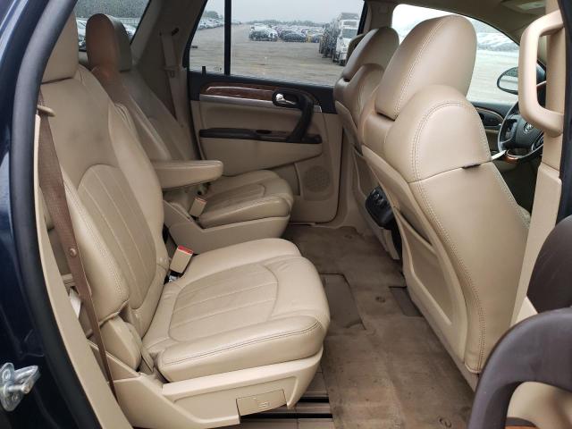 Photo 11 from auction – 2012 BUICK ENCLAVE with VIN 5GAKRCED3CJ301115