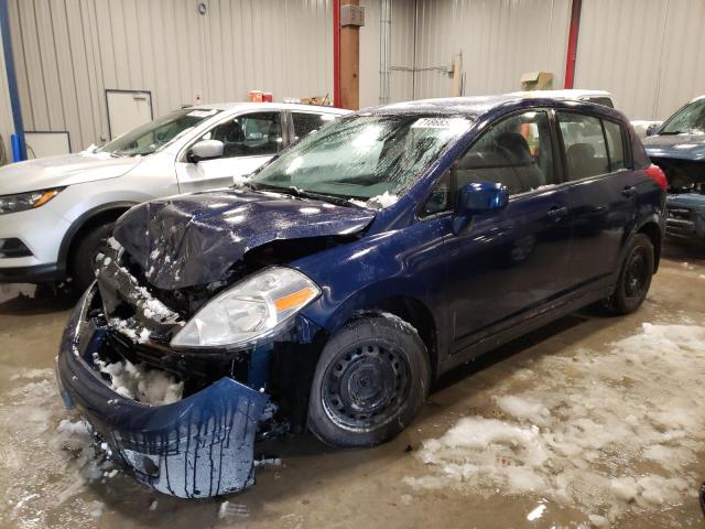 NISSAN VERSA S 2008 with VIN 3N1BC13E08L381766 - Photo from auction