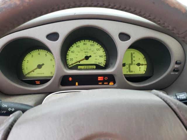 Photo 9 from auction – 2000 LEXUS GS 300 with VIN JT8BD68S4Y0113398