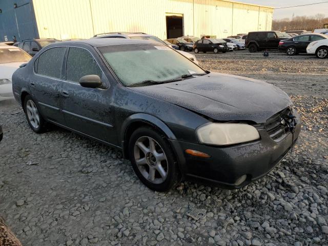 Photo 4 from auction – 2001 NISSAN MAXIMA GXE with VIN JN1CA31A81T109568