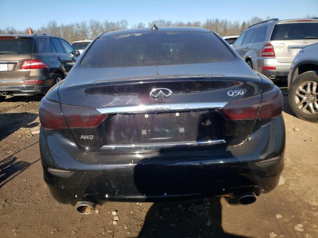 Photo 6 from auction – 2014 INFINITI Q50 BASE with VIN JN1BV7AR4EM687440