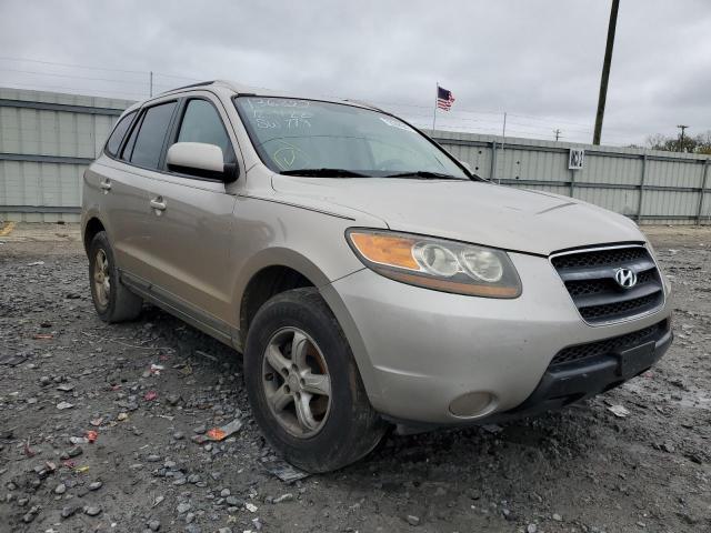 Photo 4 from auction – 2007 HYUNDAI SANTA FE G with VIN 5NMSG13D17H051798