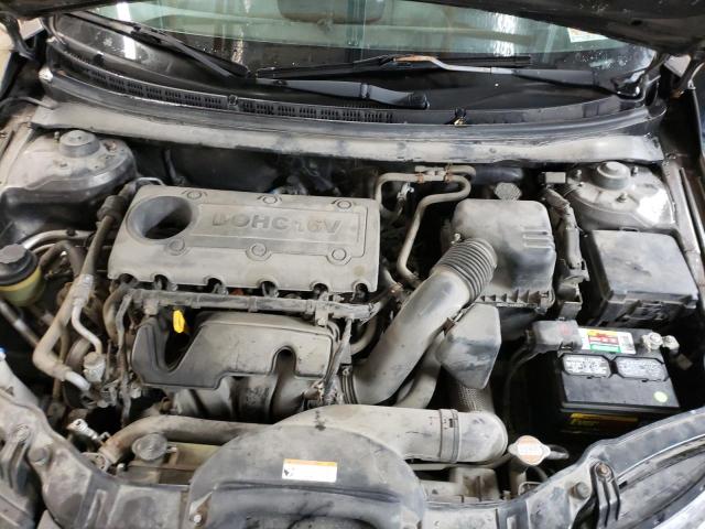 Photo 11 from auction – 2011 KIA FORTE EX with VIN KNAFU4A27B5426003