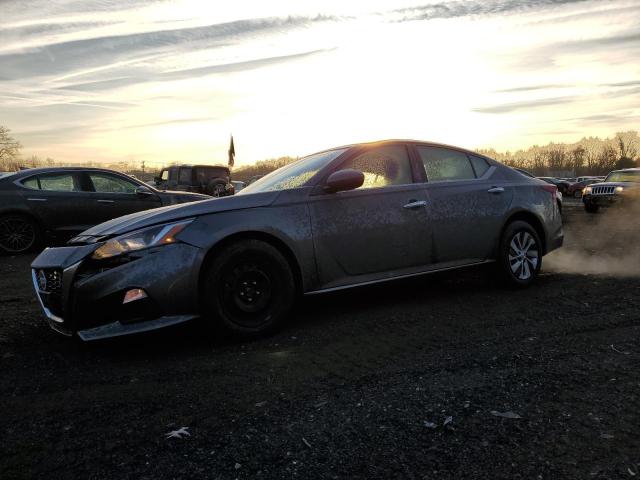 NISSAN ALTIMA S 2020 with VIN 1N4BL4BV1LC235578 - Photo from auction