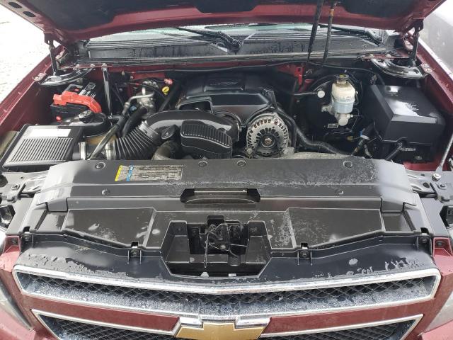 Photo 11 from auction – 2008 CHEVROLET AVALANCHE with VIN 3GNFK12348G107830