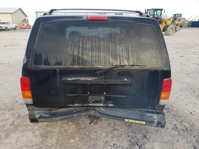 Photo 6 from auction – 1998 JEEP CHEROKEE S with VIN 1J4FJ68S8WL125331