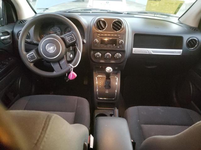 Photo 8 from auction – 2015 JEEP COMPASS SP with VIN 1C4NJCBA8FD397226