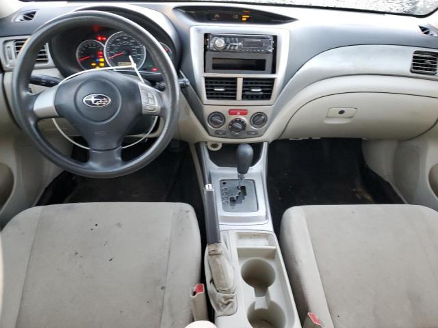 Photo 8 from auction – 2010 SUBARU IMPREZA 2. with VIN JF1GH6A61AH808301