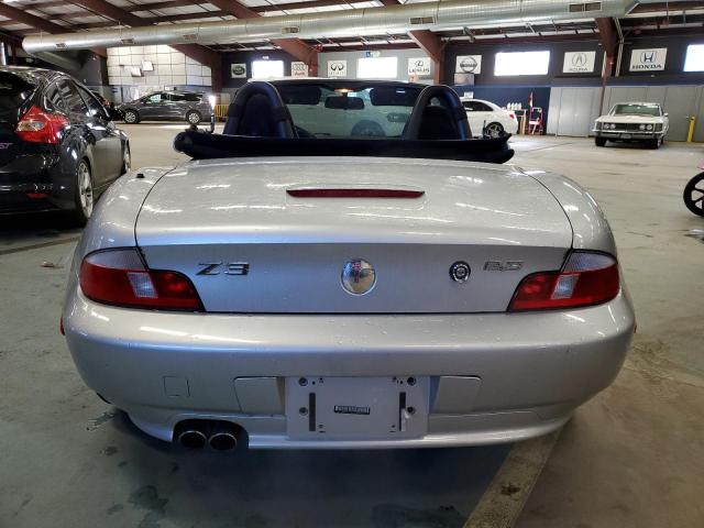 Photo 6 from auction – 2000 BMW Z3 2.3 with VIN WBACH9341YLF90096