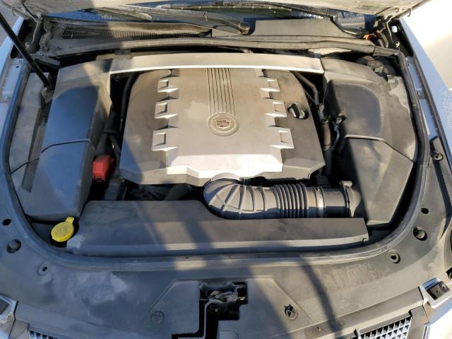 Photo 11 from auction – 2008 CADILLAC CTS with VIN 1G6DF577380136251