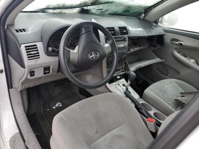 Photo 8 from auction – 2011 TOYOTA COROLLA with VIN 2T1BU4EE2BC629020