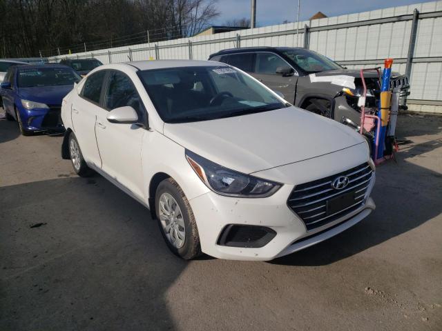Photo 4 from auction – 2020 HYUNDAI ACCENT SE with VIN 3KPC24A66LE125629