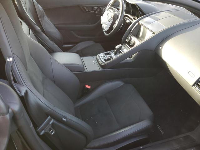 Photo 10 from auction – 2018 JAGUAR F-TYPE R D with VIN SAJD81FV7JCK54678