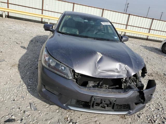Photo 5 from auction – 2015 HONDA ACCORD EXL with VIN 1HGCR2F86FA072806