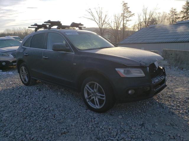 Photo 4 from auction – 2016 AUDI Q5 PREMIUM with VIN WA1D7AFPXGA144757