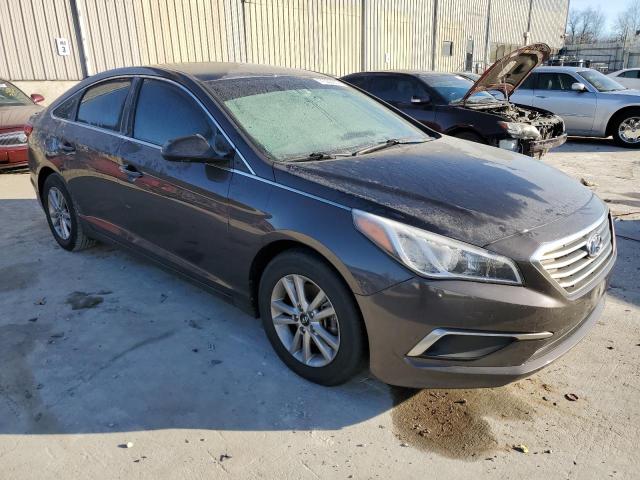 Photo 4 from auction – 2016 HYUNDAI SONATA SE with VIN 5NPE24AF9GH368720