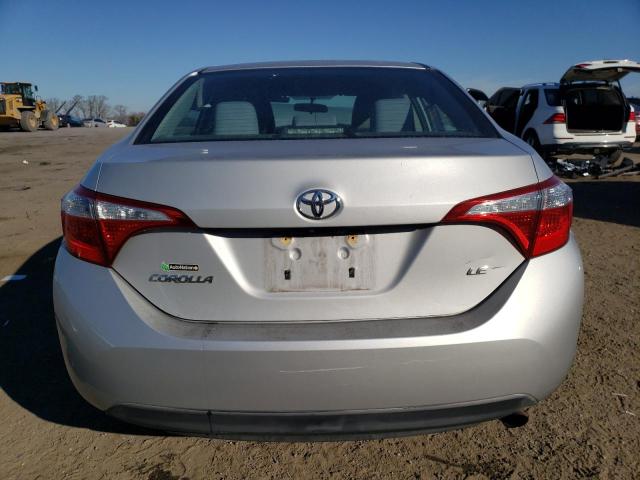 Photo 6 from auction – 2015 TOYOTA COROLLA L with VIN 2T1BURHE2FC235323